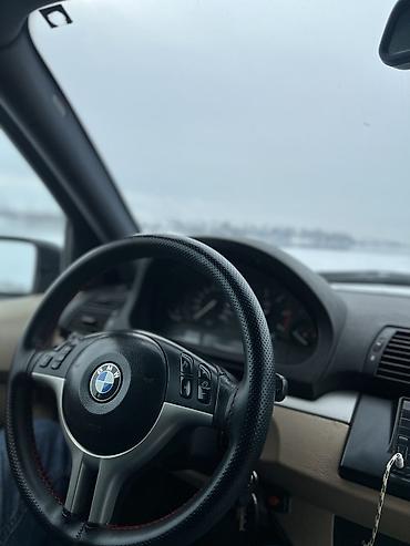 BMW: BMW X5: 2003 г., 3 л, Типтроник, Дизель, Кроссовер at lalafo.kg — 12 BMW: BMW X5: 2003 г., 3 л, Типтроник, Дизель, Кроссовер — 12