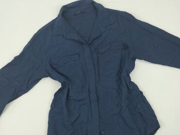 długie spódnice niebieska: Shirt, House, XS (EU 34), condition - Very good