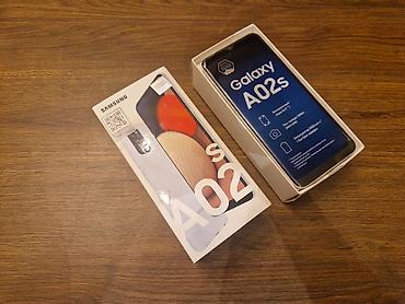 Техника и электроника: Samsung Galaxy A02 S, 32 ГБ, цвет - Белый, С документами — 4
