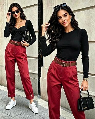 eb studio obuca: Pantalone
Cena 2700
Uni vel.
Vel.22 — 6