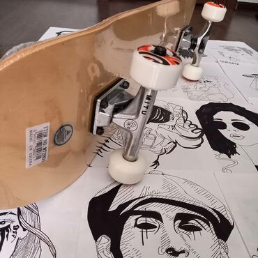 Skeytbordlar: Skateboard Skeyt Professional Skateboard 🛹 Skeybord, Canada — 3