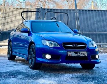 субара легаси: Subaru Legacy: 2006 г., 2 л, Автомат, Бензин, Седан