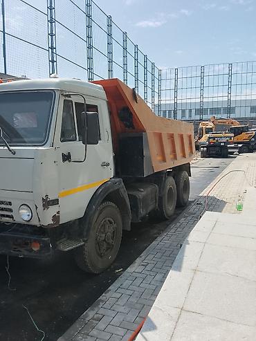 рено самосвал: Заказать Камаз, Вывоз строй мусора — 1