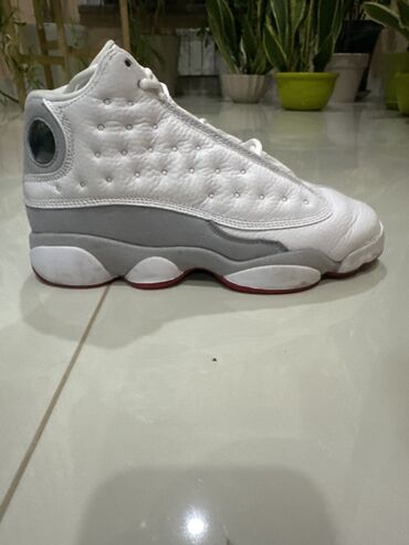 обувь jordan: Nike Air Jordan 13 ориджинал ни кроссовки а мечта заказывал для