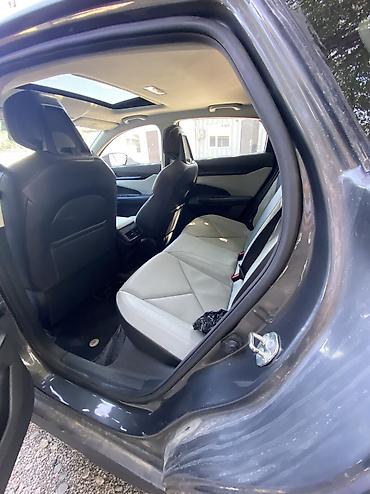 byd e6: Changan Uni-V: 2023 г., 1.5 л, Гибрид, Седан — 6