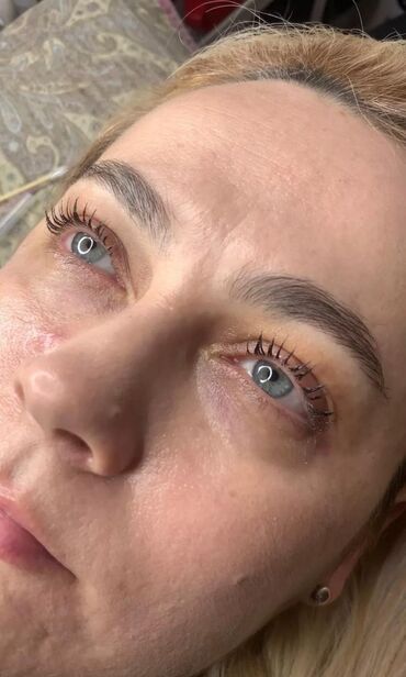 Ресницы: Ресницы, Классика, 2D, 3D, С выездом на дом, Консультация, Гипоаллергенные материалы — 10