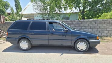 авто запчас бишкек: Volkswagen Passat: 1989 г., 1.8 л, Механика, Бензин, Универсал