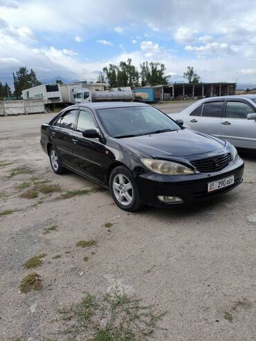 тойота камри универсал: Toyota Camry: 2004 г., 3 л, Автоматтык, Бензин, Седан