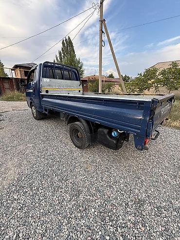 h 100: Легкий грузовик, Hyundai, Стандарт, До 1 т, Б/у — 5