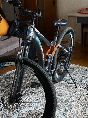 velosiped irsad: Горный велосипед Stels, 29"