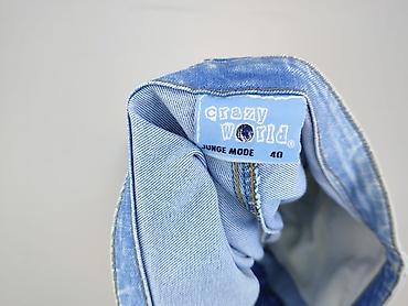 hk jeans: Spodnie 3/4 damskie, rozmiar L — 4