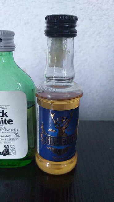 Ostali predmeti za umetnost i kolekcionarstvo: Mini Bottle unučići fraklići čokanji IV Kao sa slika — 10