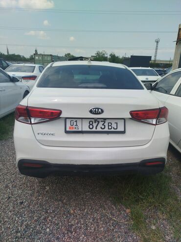 шевроле спарк 2017 цена: Kia Forte: 2020 г., 1.6 л, Механика, Бензин, Седан