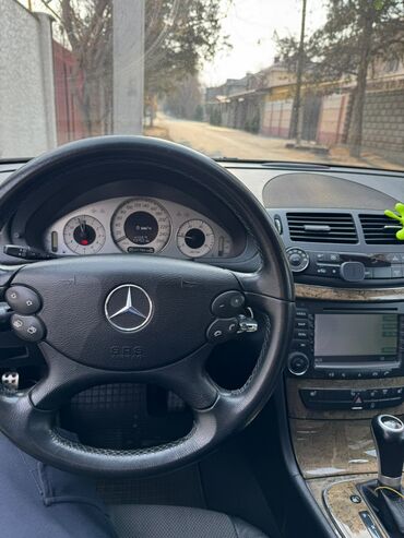 Mercedes-Benz: Mercedes-Benz E-Class: 2008 г., 3 л, Автомат, Дизель, Универсал — 8