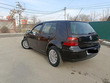 Volkswagen: Volkswagen Golf: 2001 г., 1.6 л, Механика, Бензин, Хэтчбэк — 4
