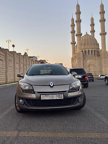 renault scenic 2007: Renault Megane: 2 l | 2013 il 214088 km Hetçbek — 4