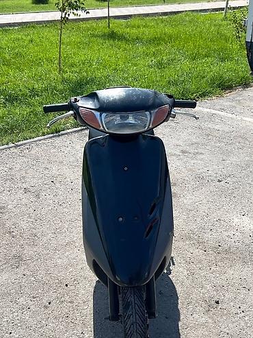 Скутеры: Макси-скутер Honda, 50 куб. см, Бензин, Б/у — 3