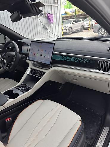byd 6470sbev: BYD Song Plus: 2023 г., Автомат, Электромобиль, Кроссовер — 10