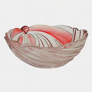 модемы бишкек: Ваза салатник LOUVRE от WALTER GLASS, Германия, размер 28 см, высота — 1