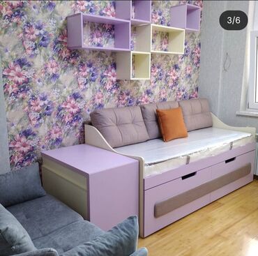 Sifarişlə mətbəx mebeli: Sifarişlə mətbəx dəsti, Özü çəkən petlələr, Parlaq laminat, Kredit yoxdur, Ödənişli çatdırılma — 10