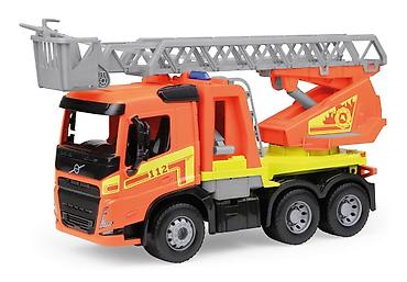 hm majice za devojcice: Kamion vatrogasac Lena 910403 – Volvo WORXX, 3+ Impresivna vatrogasna — 5