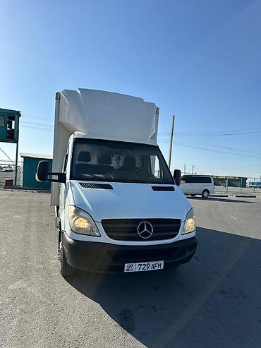 sprinter cdi: Заказать Мерседес грузовой спринтер, Вывоз бытового мусора — 6
