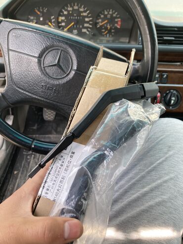 электро маторчики: Электрический моторчик Mercedes-Benz 1995 г., Новый, Оригинал, Япония