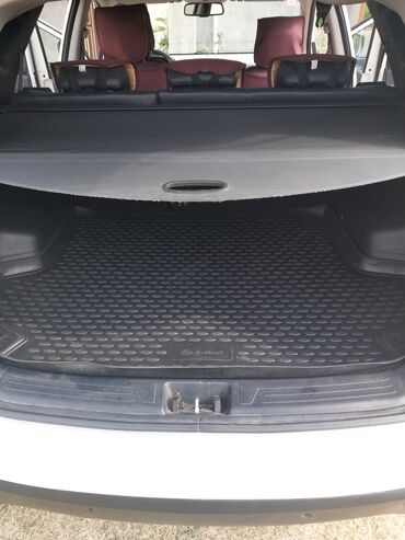 Avtomobil salonu üçün digər detallar: Hyundai ix35 (salon və üst hissə görüntüləri) - Rul idarəetməsi — 11