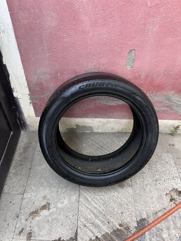 Yağlar və avtokimyəvi maddələr: İşlənmiş Şin Kumho 245 / 45 / R 17