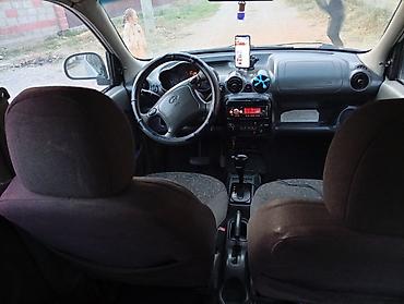 hyundai atoz: Hyundai Atos: 2000 г., 1 л, Автомат, Бензин, Хэтчбэк — 7