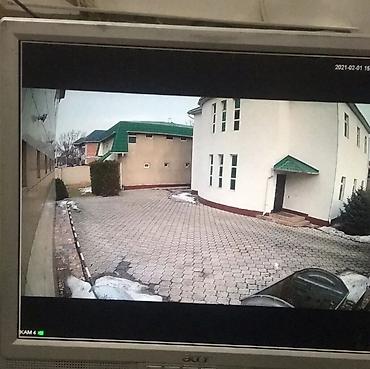 Видеонаблюдение: Продажа и установка видеонаблюдения. Видеокамеры Имеются готовые — 6