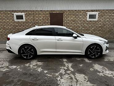 Kia: Kia K5: 2021 г., 2 л, Автомат, Газ — 5