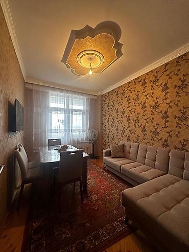ağ seher: 2 otaqlı, Yeni tikili, 60 kv. m — 2
