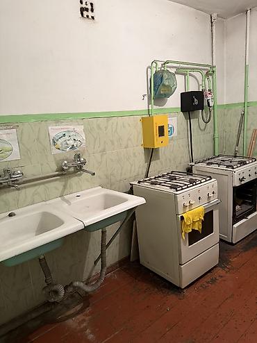 жер уй бишкек сатылат: 15 м², Толугу менен эмереги бар — 6