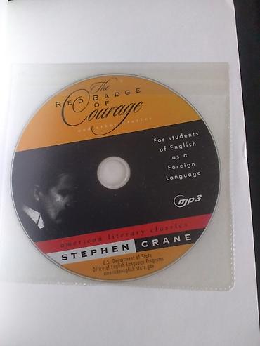 Книги и журналы: “The Red Badge of Courage and Other Stories” – Stephen Crane • Dil — 3
