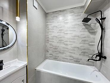 Продажа квартир: 2 комнаты, 67 м², Элитка, 7 этаж, Дизайнерский ремонт at lalafo.kg — 9 Продажа квартир: 2 комнаты, 67 м², Элитка, 7 этаж, Дизайнерский ремонт — 9