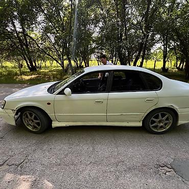 ej 20: Subaru Legacy: 1998 г., 2 л, Автомат, Газ, Седан — 2