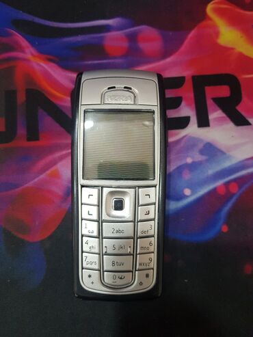 işlənmiş telefonların satışı: Nokia 6260