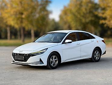 Унаа сатуу: Hyundai Avante: 2020 г., 1.6 л, Автомат, Бензин, Седан — 1
