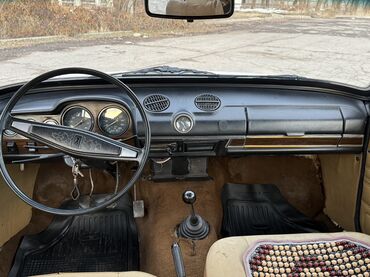 ВАЗ (ЛАДА): ВАЗ (ЛАДА) 2106: 1986 г., 1.3 л, Механика, Бензин, Седан — 9