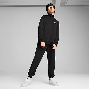 pull and: Мужской спортивный костюм PUMA (кофта + брюки) Размер : М ; Made in — 5