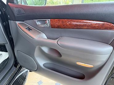 крузер 200: Toyota Land Cruiser Prado: 2008 г., 4 л, Автомат, Внедорожник — 9