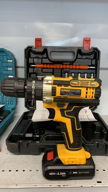 Наборы инструментов: Набор инструментов, Dewalt, Новый, Платная доставка, Самовывоз — 9