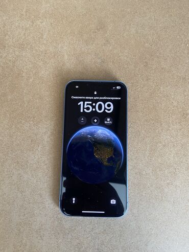 телефоны в рассрочку только паспорт: IPhone 14, Колдонулган, 128 ГБ, Коргоочу айнек, Каптама, 80 %
