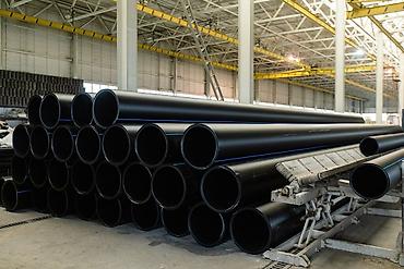 plastik truba: UPG – Koruge və PE borular Məhsul: - Koruge (ikiqat divarlı) və PE — 3