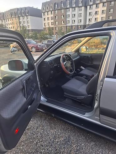 опель фуратера: Opel Frontera: 2002 г., 2.2 л, Механика, Бензин, Внедорожник — 9