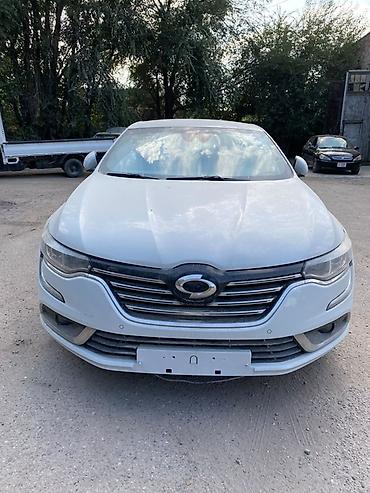 🚘 **Renault Samsung SM6 2.0 LPe** 📍 Автомобиль находится в Бишкеке 📅