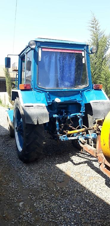 Traktorlar: Tecili Traktor + ot presi komplekti - Traktor: Belarus MTZ seriyası — 3