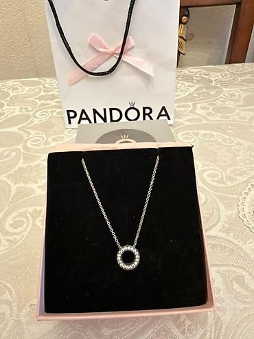 Boyunbağılar: Pandora boyunbağı Originaldir. 925 prob. Genclik Malldan baha qiymete — 2