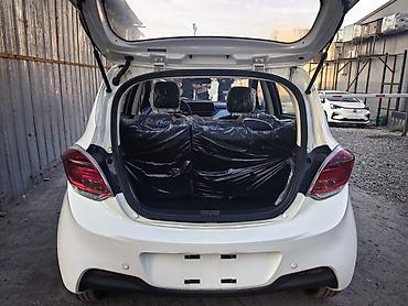Changan: Changan Benben E-Star: 2024 г., Вариатор, Электромобиль, Хэтчбэк — 5